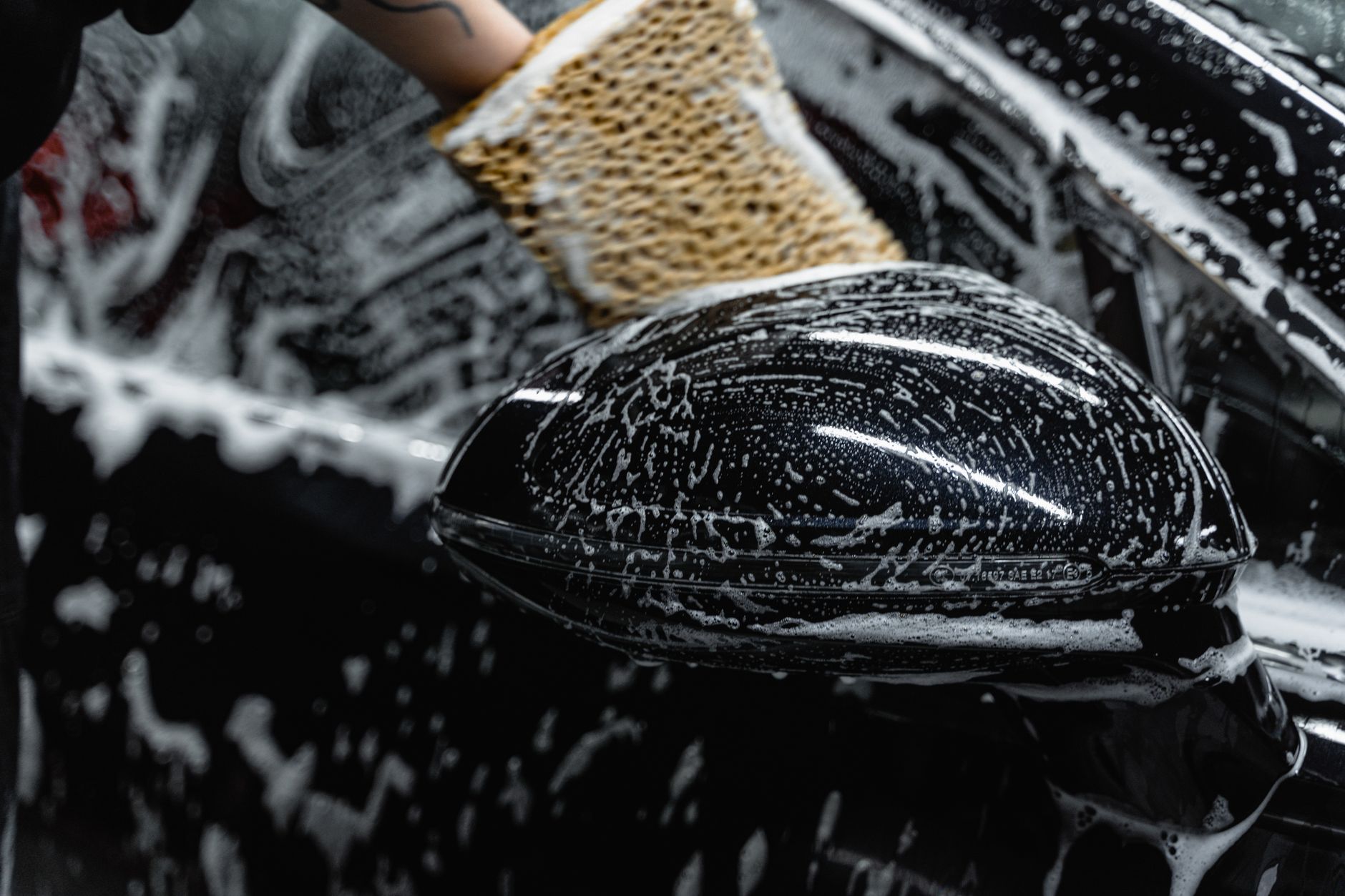 Asya oto yıkama ve detailing Oto Yıkama fotoğrafı 6